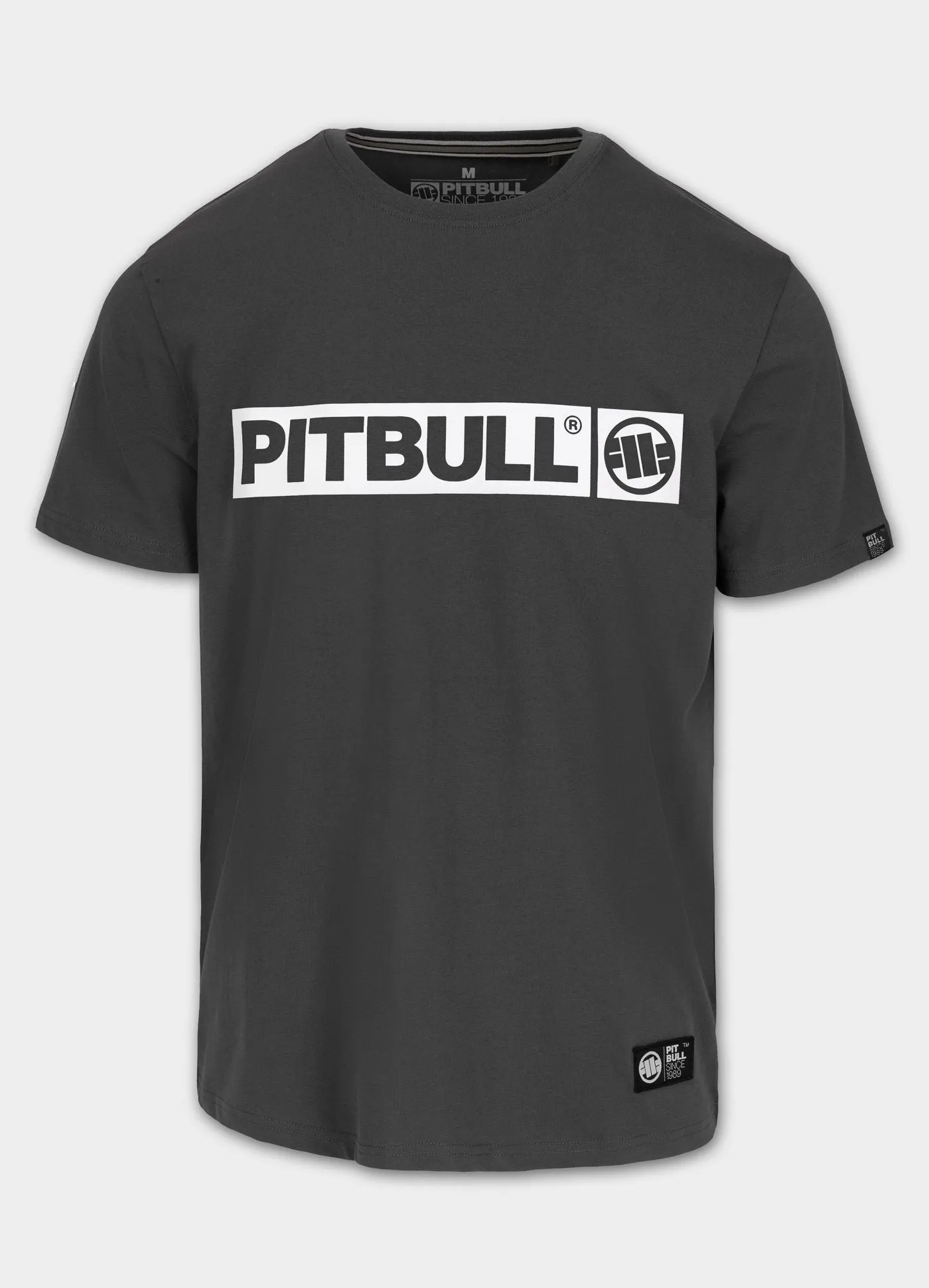 Men's T-Shirt HILLTOP - Graphite