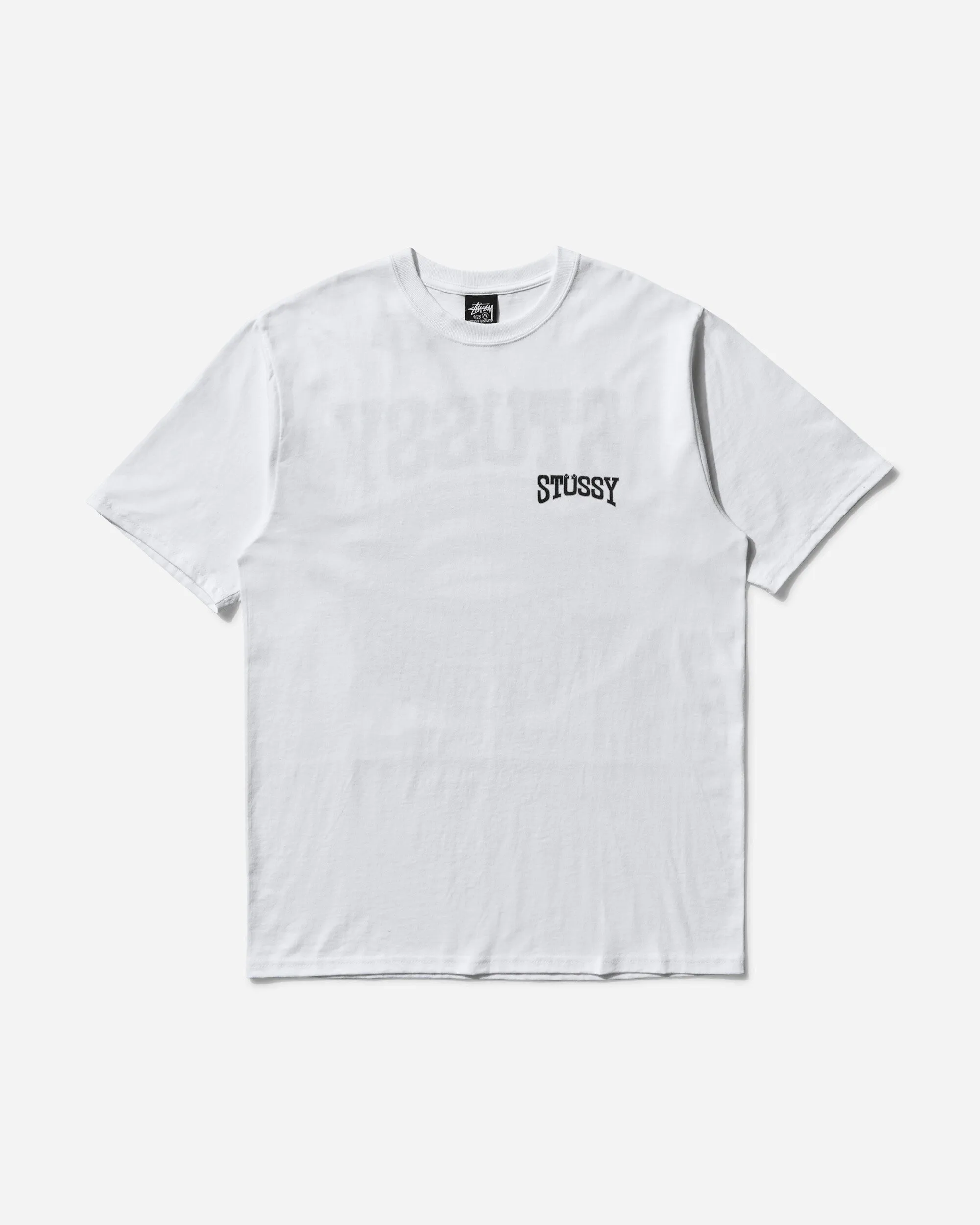 Men's Tough Tread T-Shirt White