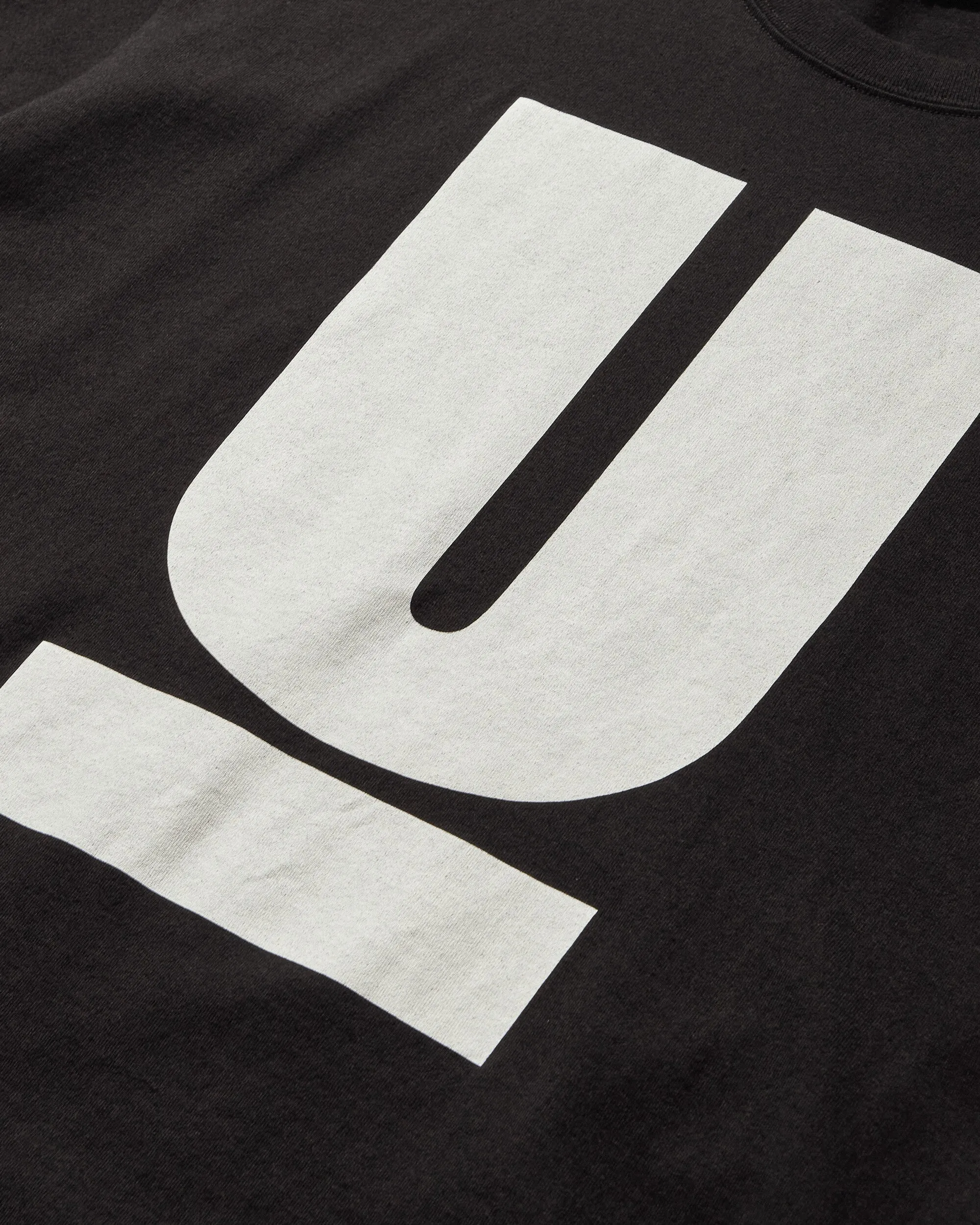 Men's U Signature T-Shirt Black