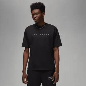 MJ UNION SS TEE "BLACK"