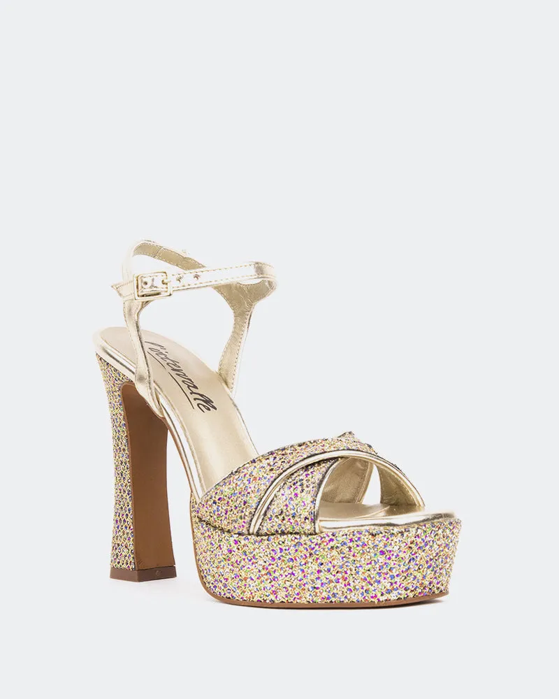 Moumba, Multi Sequins/Pail.Multi