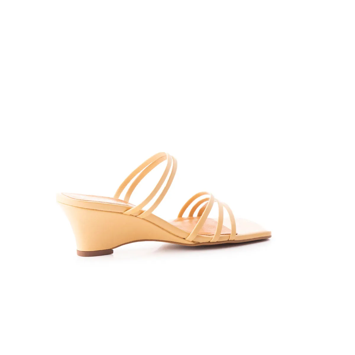 Muelle Camel Leather