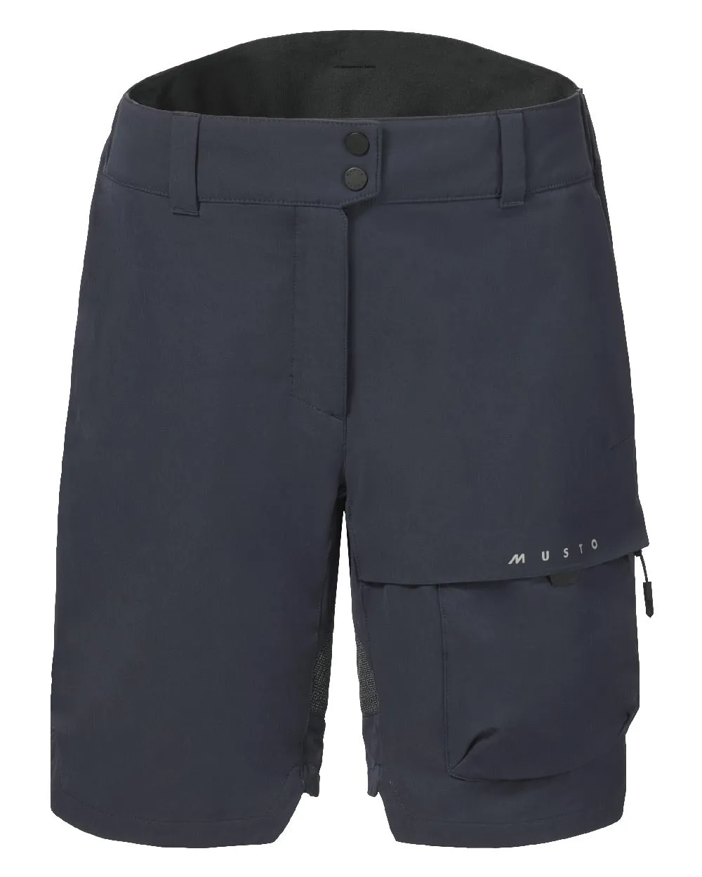 Musto Womens Performance Stretch Shorts Musto Clothing