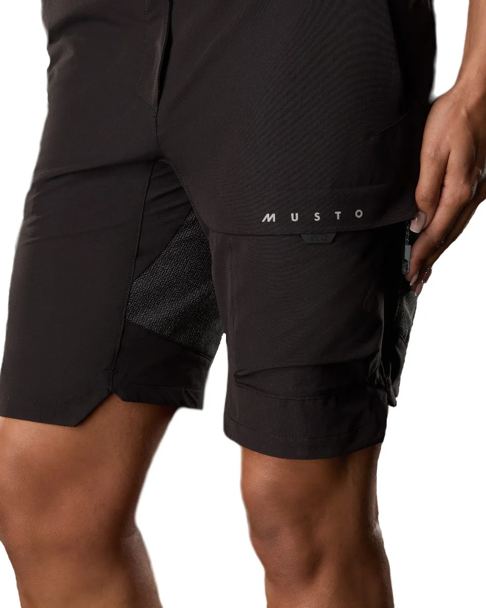 Musto Womens Performance Stretch Shorts Musto Clothing