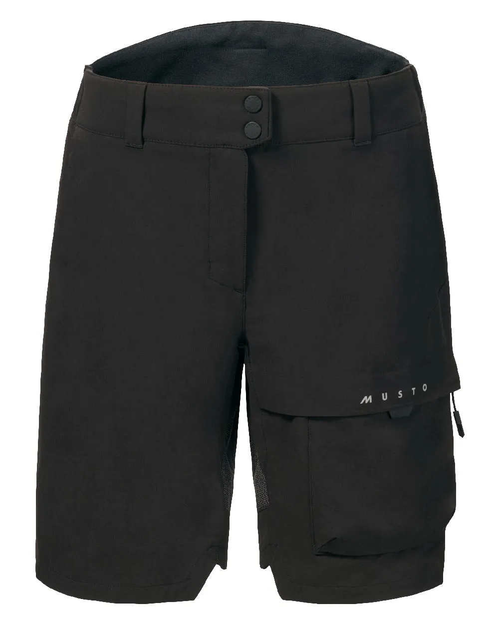 Musto Womens Performance Stretch Shorts Musto Clothing
