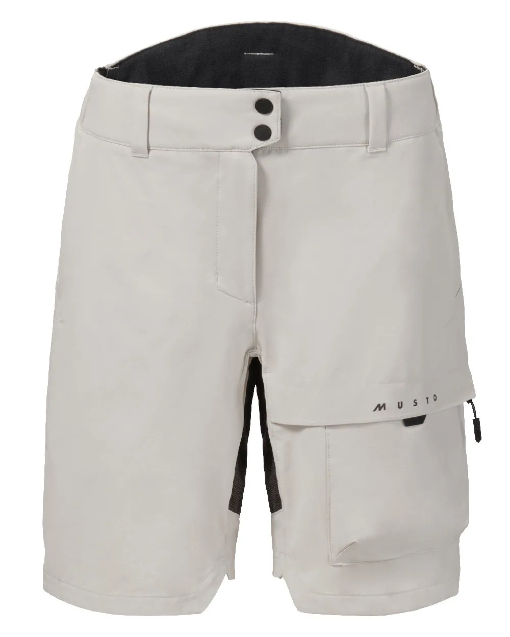 Musto Womens Performance Stretch Shorts Musto Clothing
