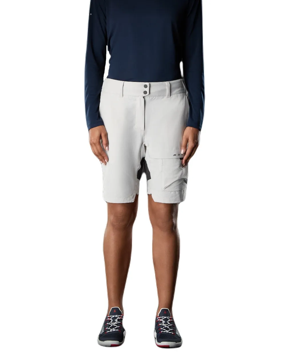 Musto Womens Performance Stretch Shorts Musto Clothing