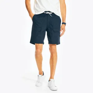 Nautica Men's 8.5" Utility Cargo Short Navy Nautica