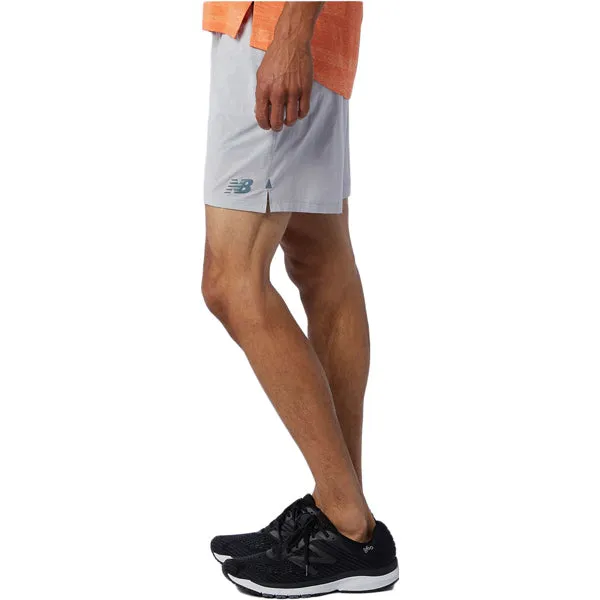 New Balance Men's Q Speed Fuel Short