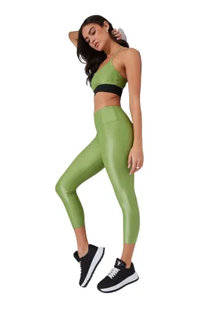 Noli Liquid Legging Ivy