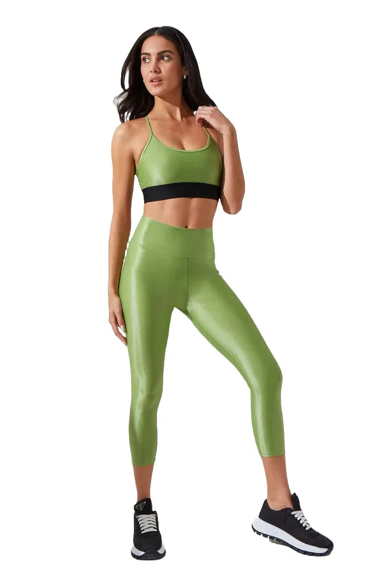 Noli Liquid Legging Ivy