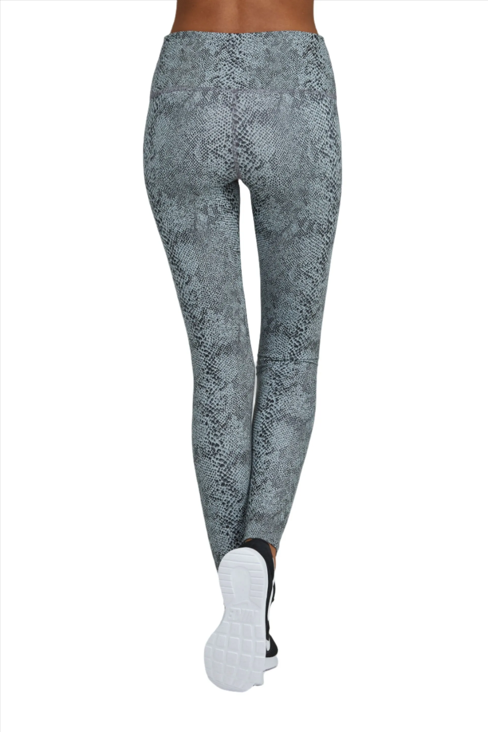 Noli Yoga Gloss Legging Python