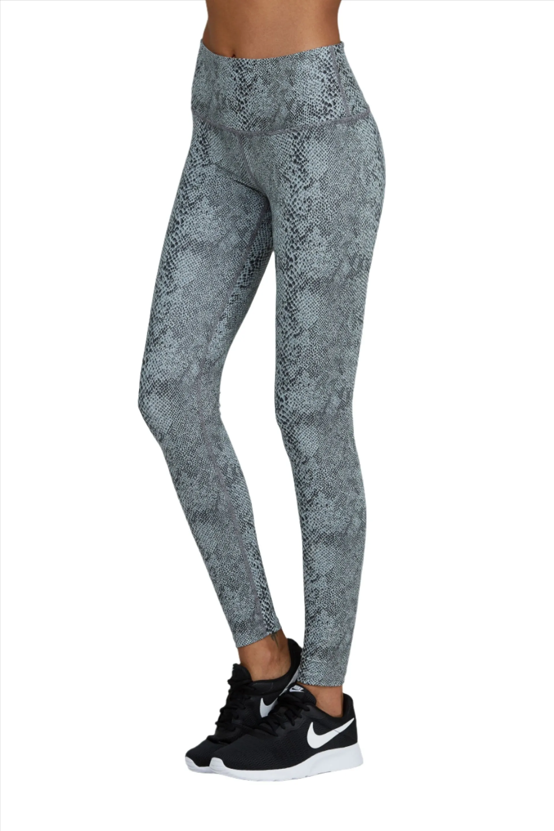 Noli Yoga Gloss Legging Python