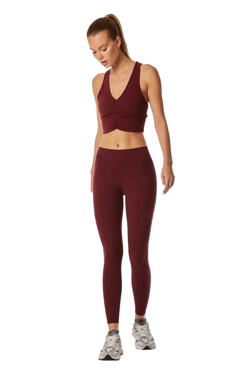 Noli Yoga Limitless Bra Pinot