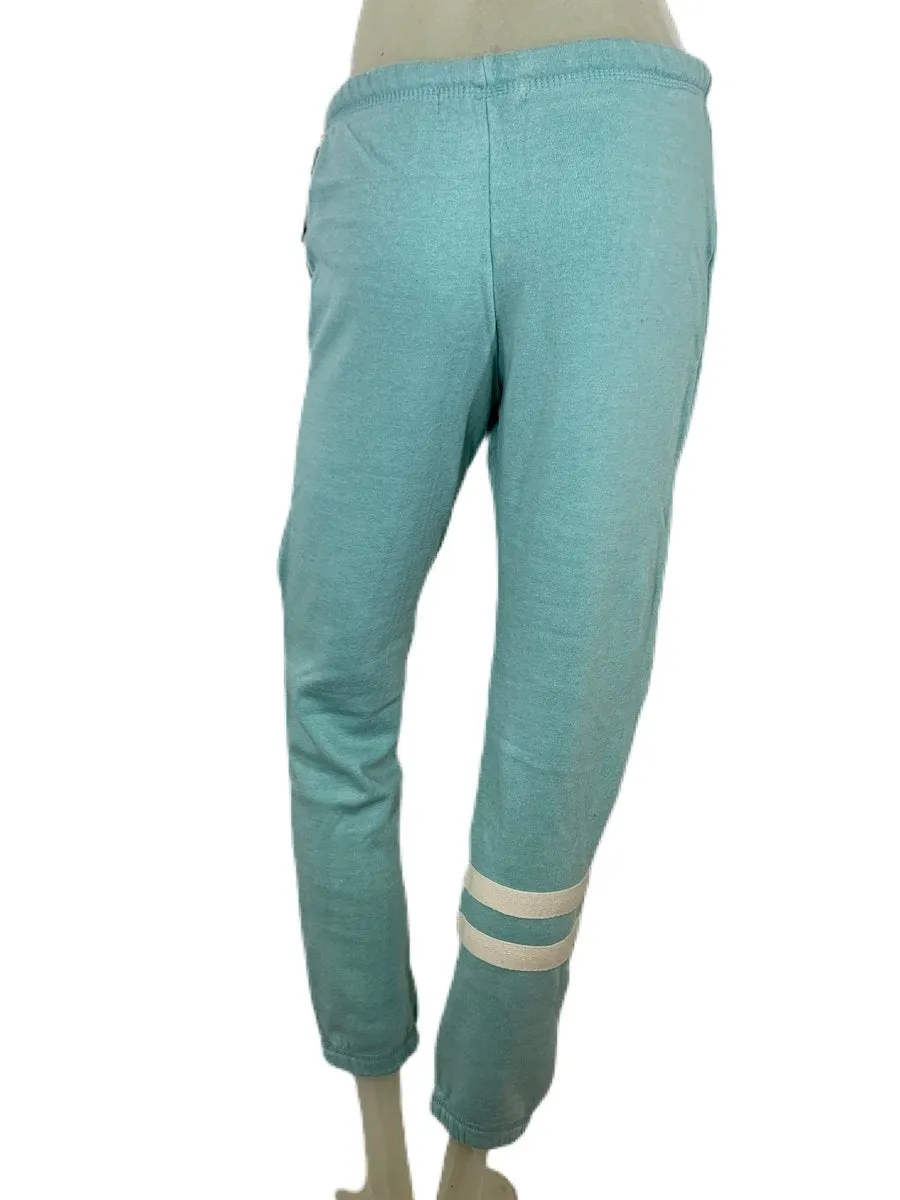 Oceandrive/Vintage Havana Varsity Stripe Sweatpants OD4317