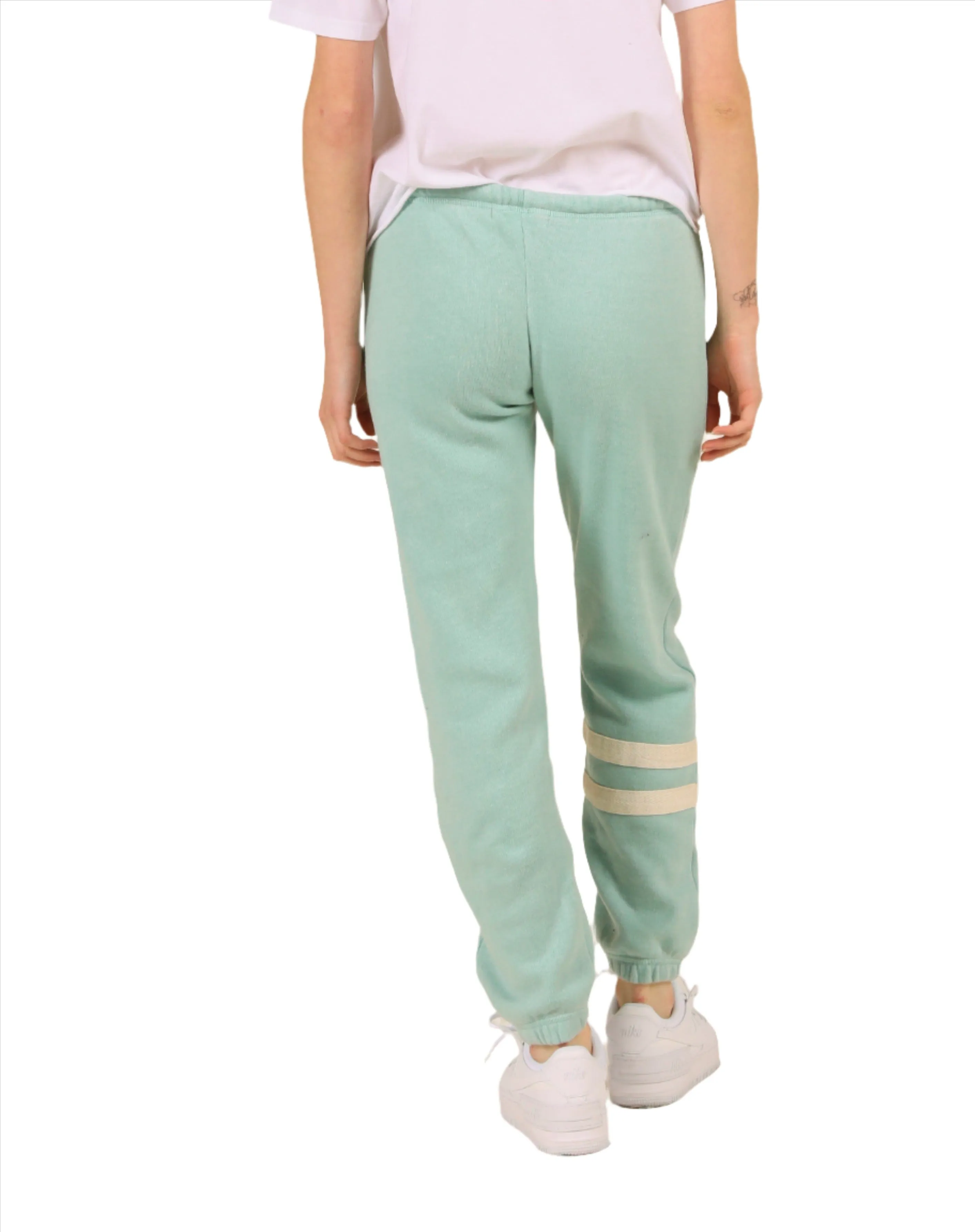 Oceandrive/Vintage Havana Varsity Stripe Sweatpants OD4317
