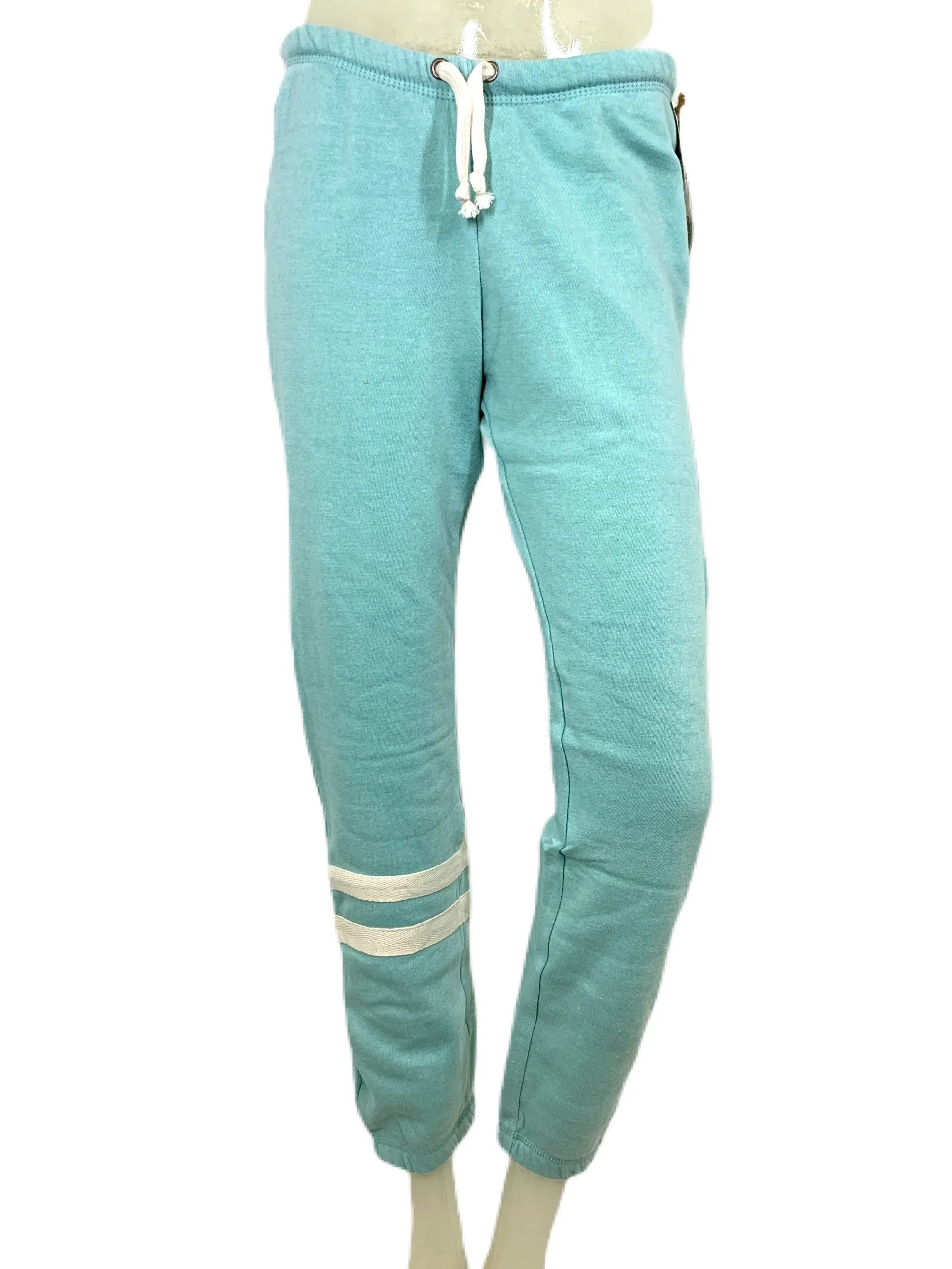 Oceandrive/Vintage Havana Varsity Stripe Sweatpants OD4317