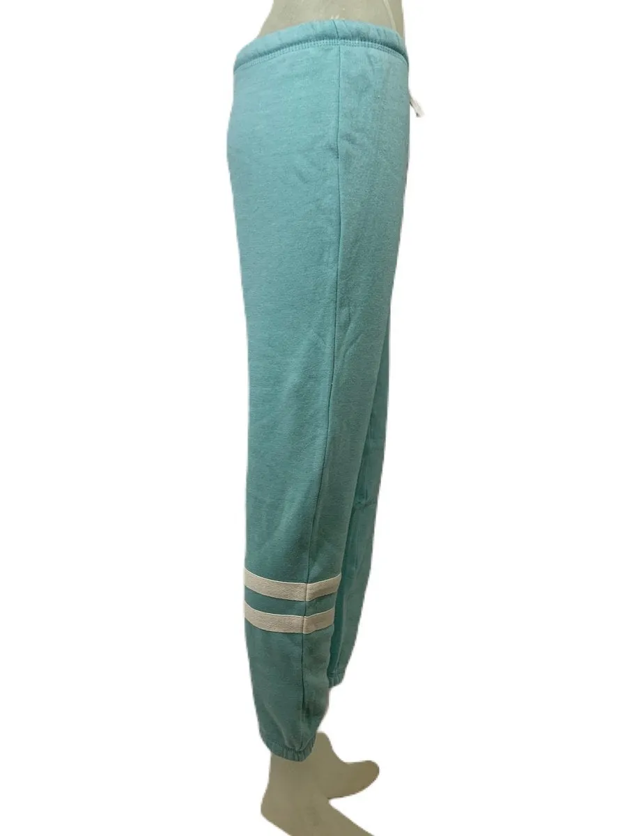 Oceandrive/Vintage Havana Varsity Stripe Sweatpants OD4317