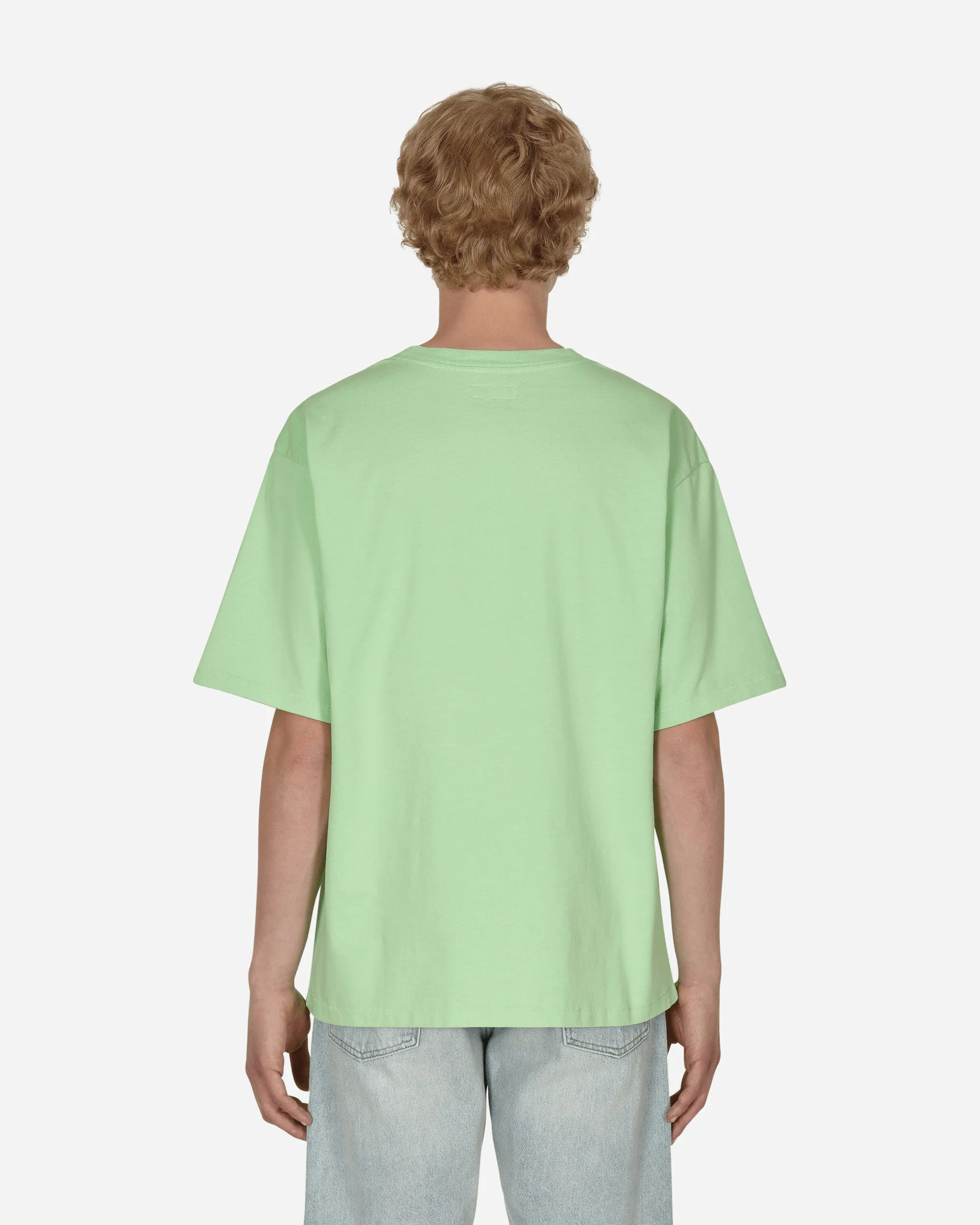 Olympics Sex T-Shirt Green
