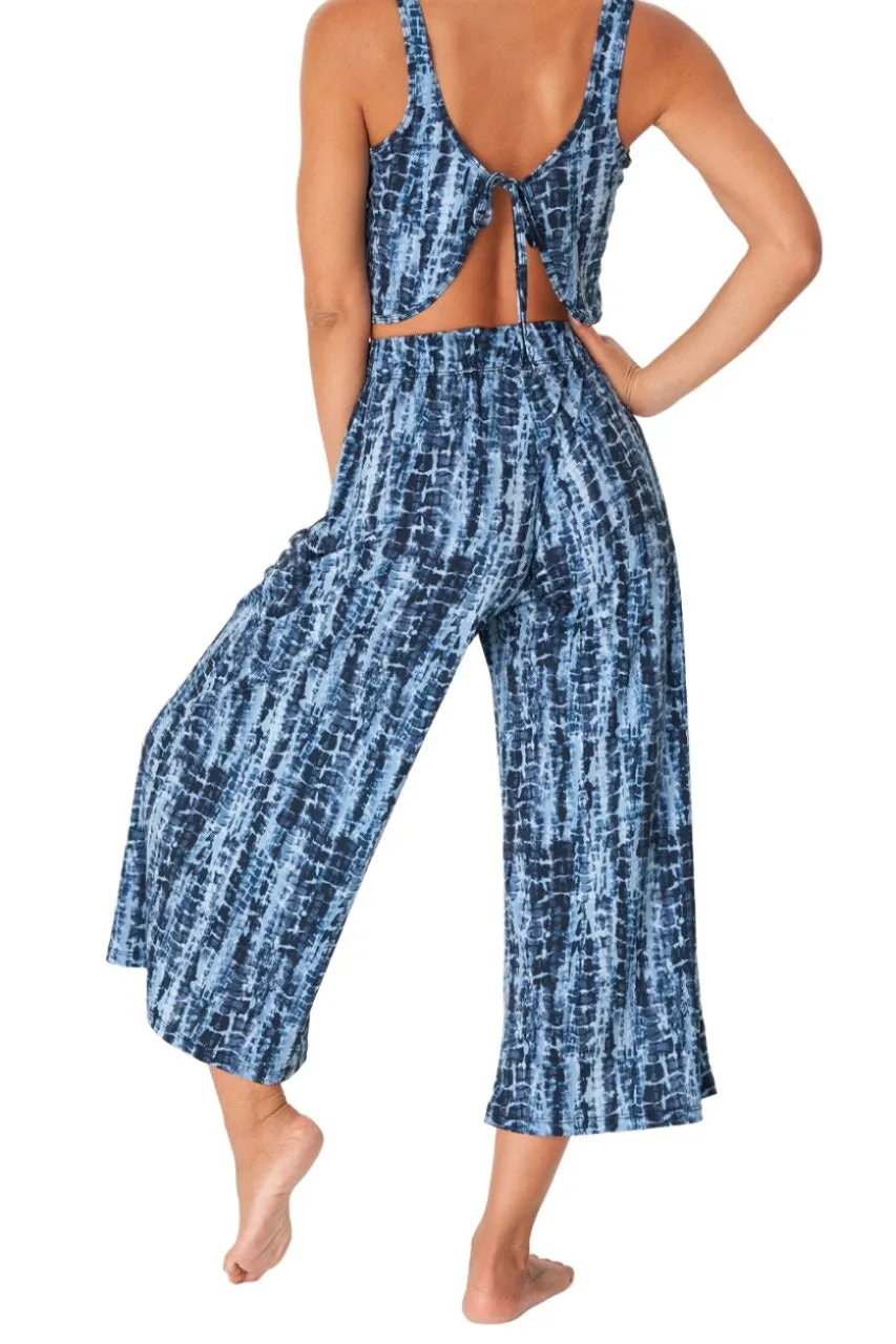 Onzie Flow Cropped Samba Pant 2268