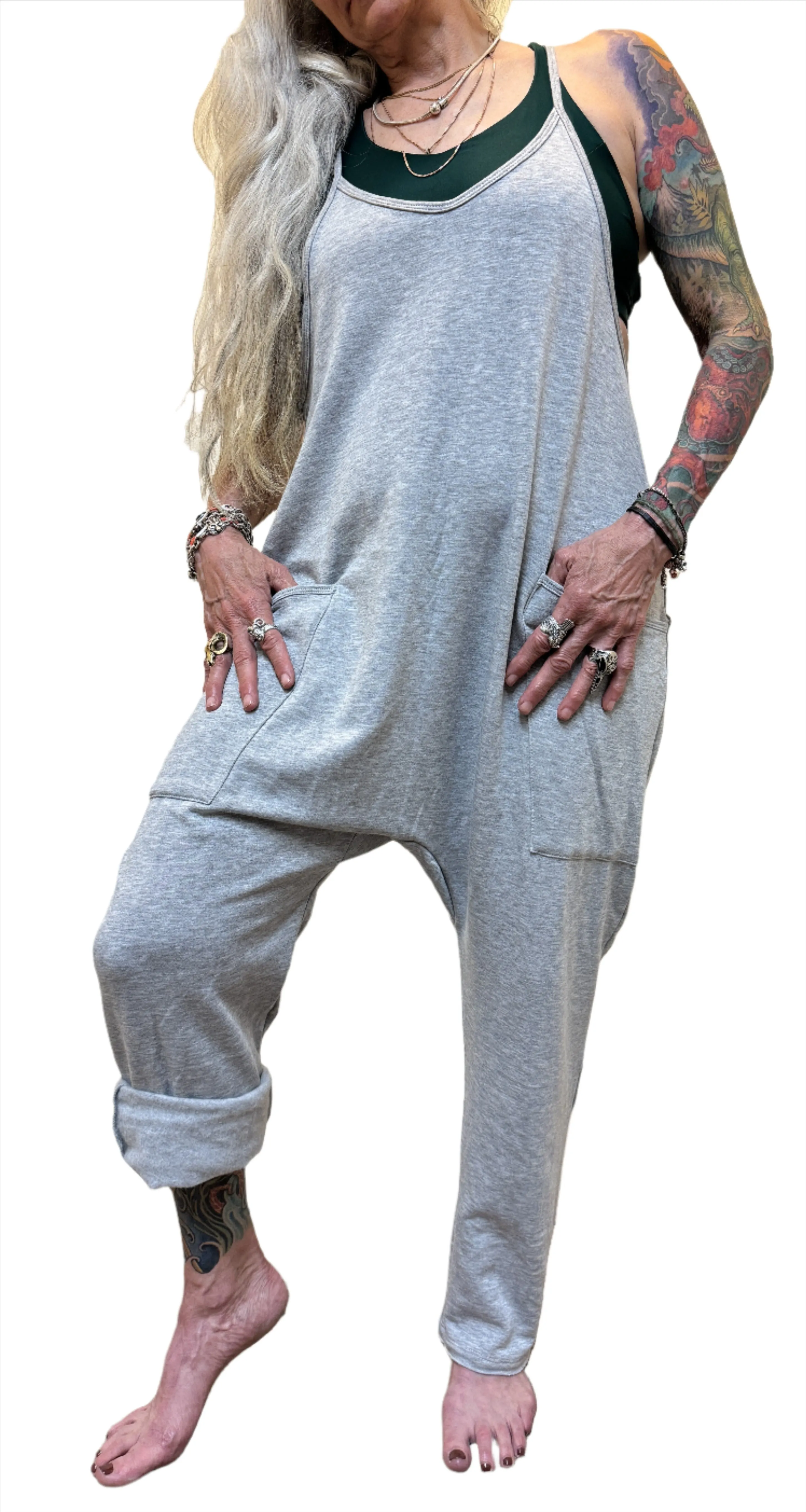 Onzie Flow Fleece Jumper 140