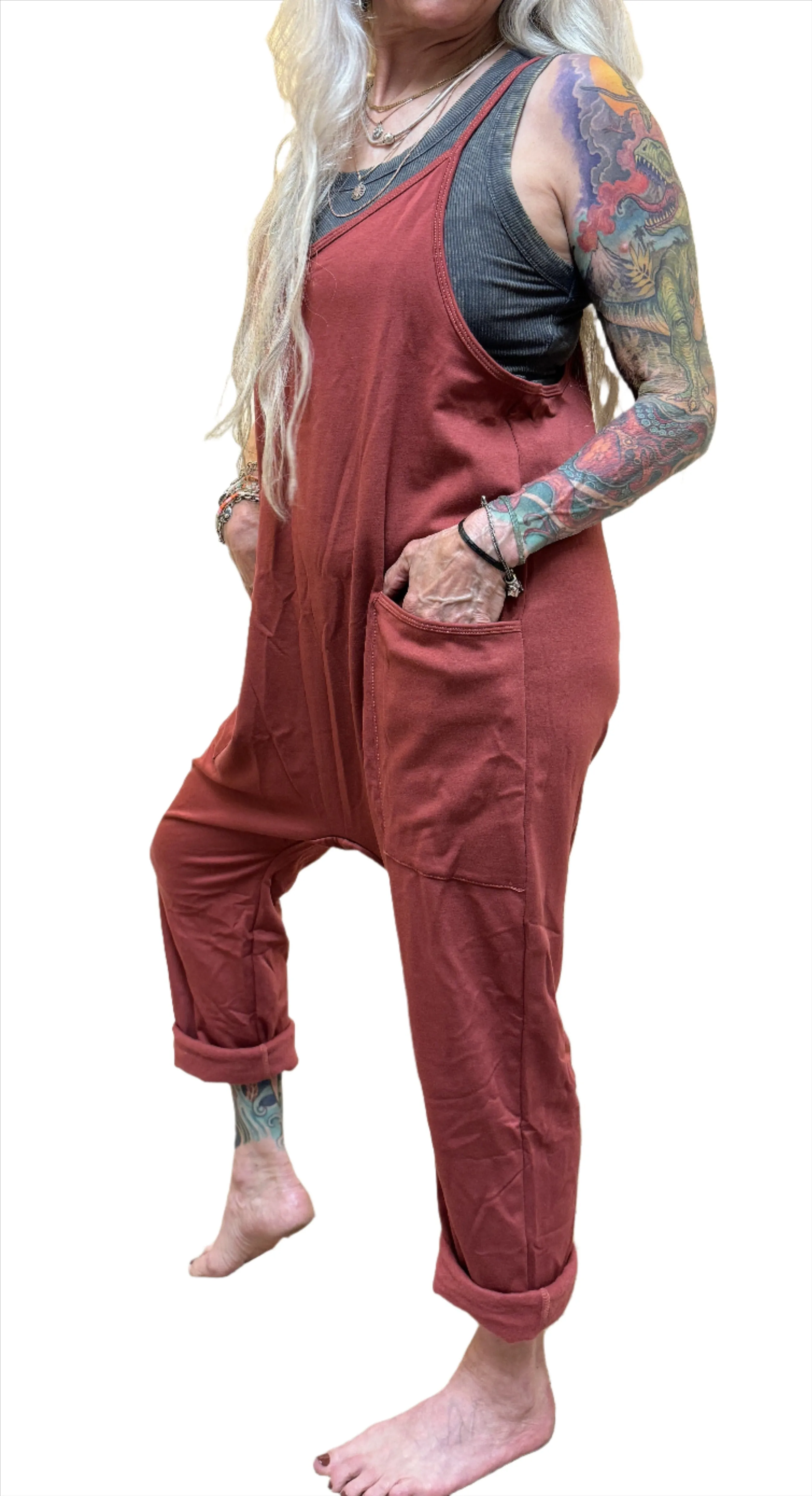 Onzie Flow Fleece Jumper 140