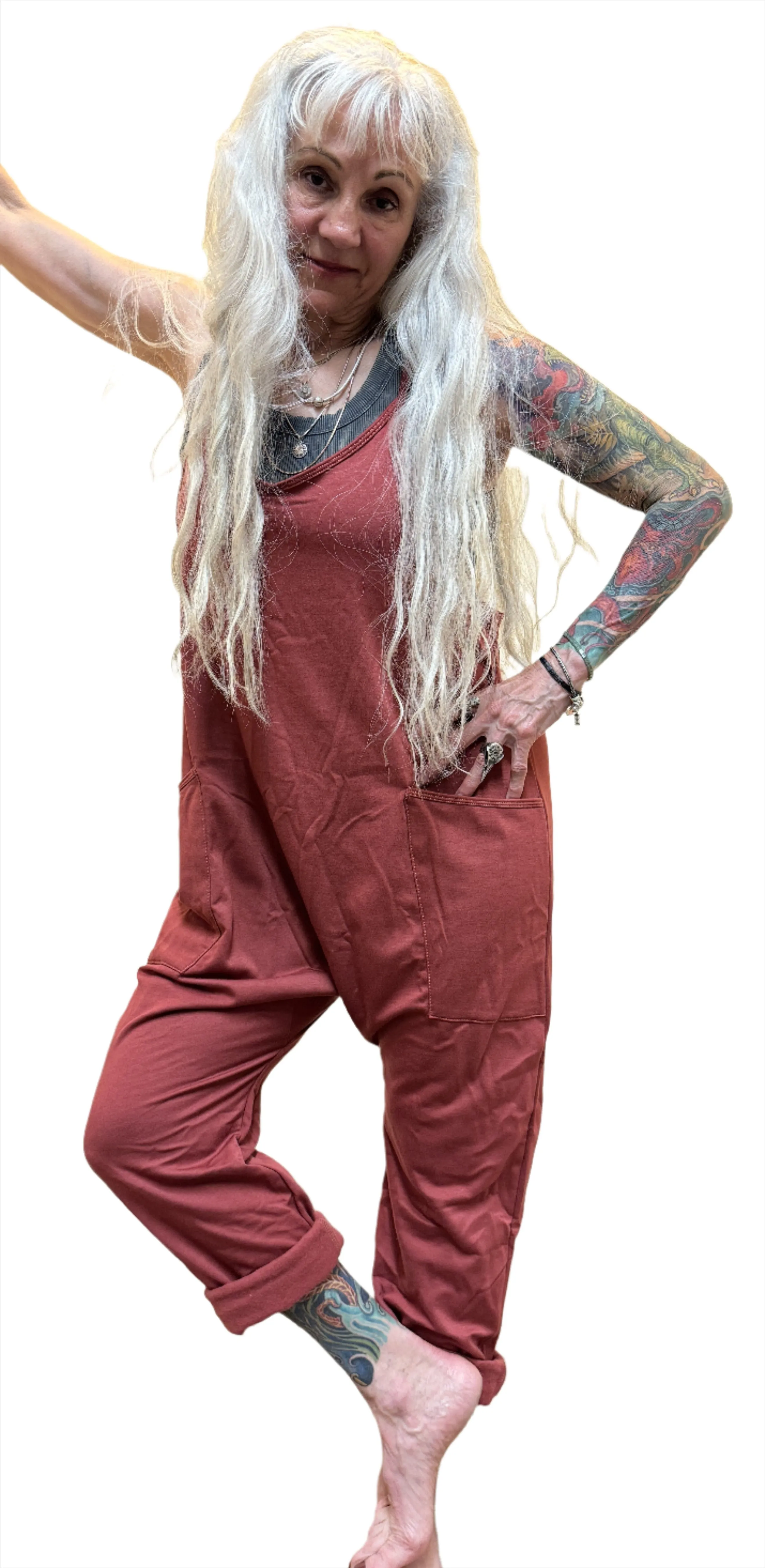 Onzie Flow Fleece Jumper 140