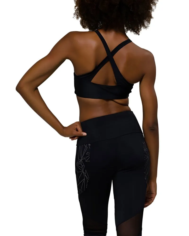 Onzie Flow Heart Bra 3082