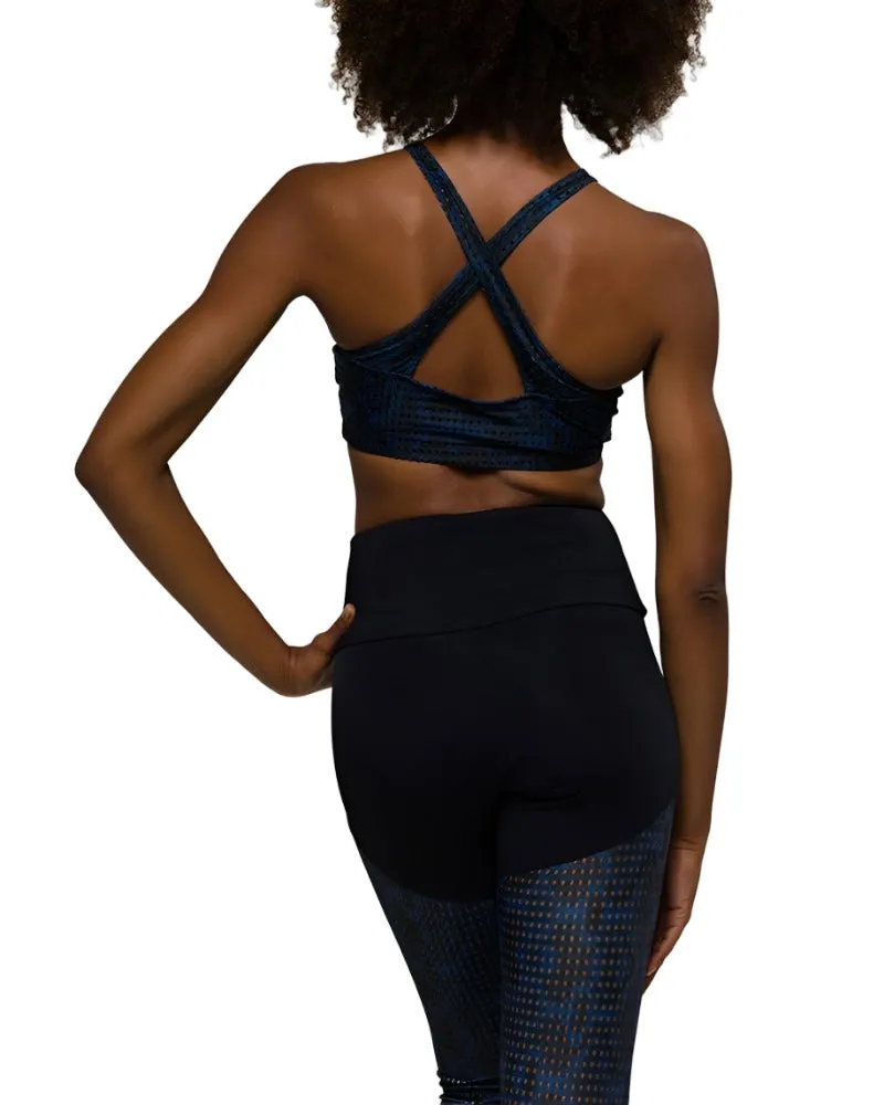 Onzie Flow Heart Bra 3082