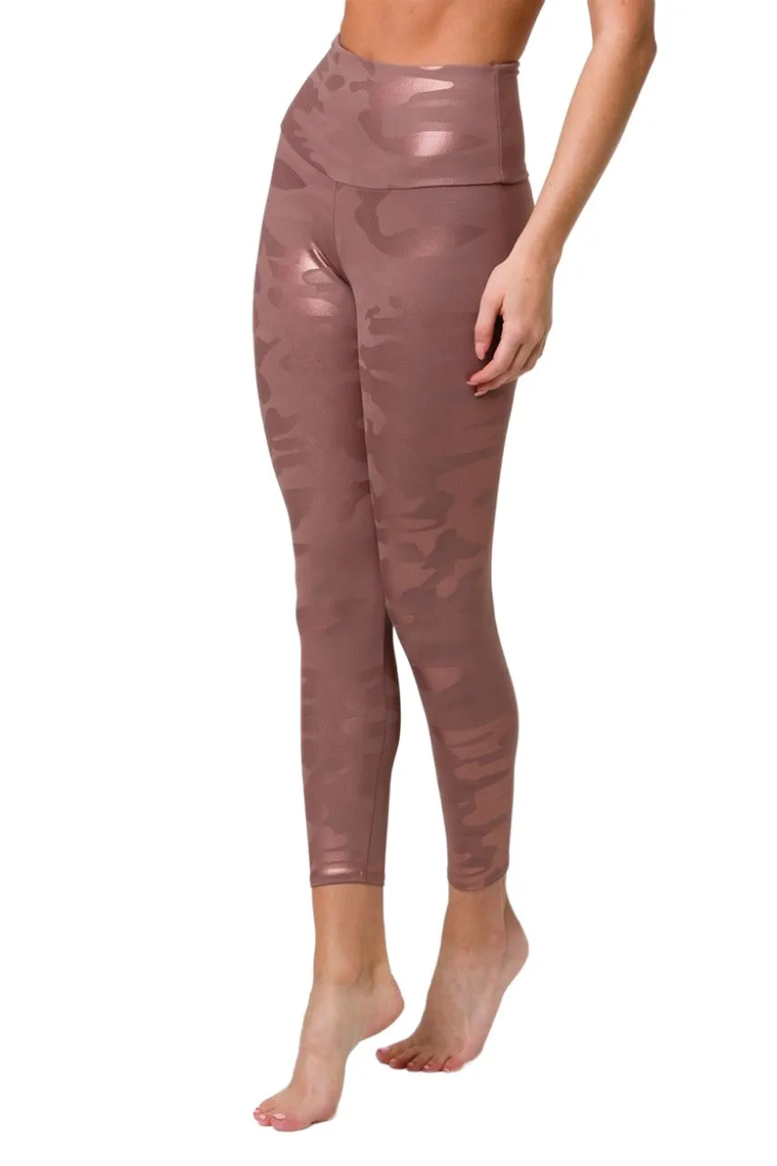 Onzie Flow Highrise Basic Midi 2029 Foil