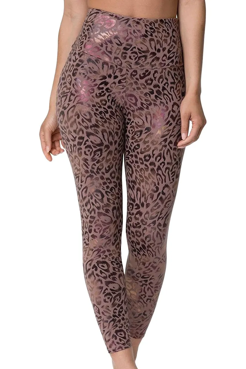 Onzie Flow Highrise Basic Midi 2029 Foil