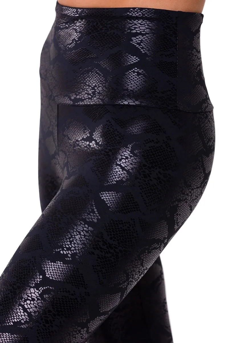 Onzie Flow Highrise Basic Midi 2029 Foil