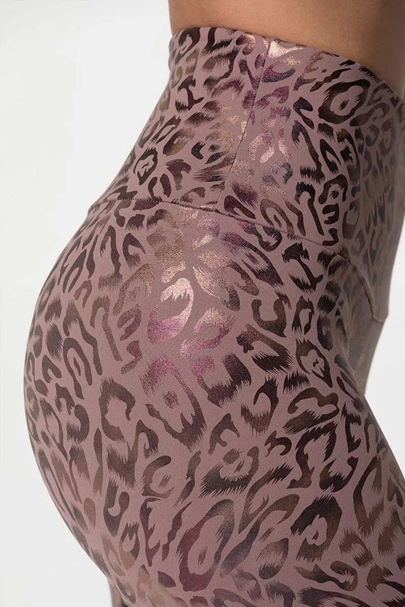 Onzie Flow Highrise Basic Midi 2029 Foil