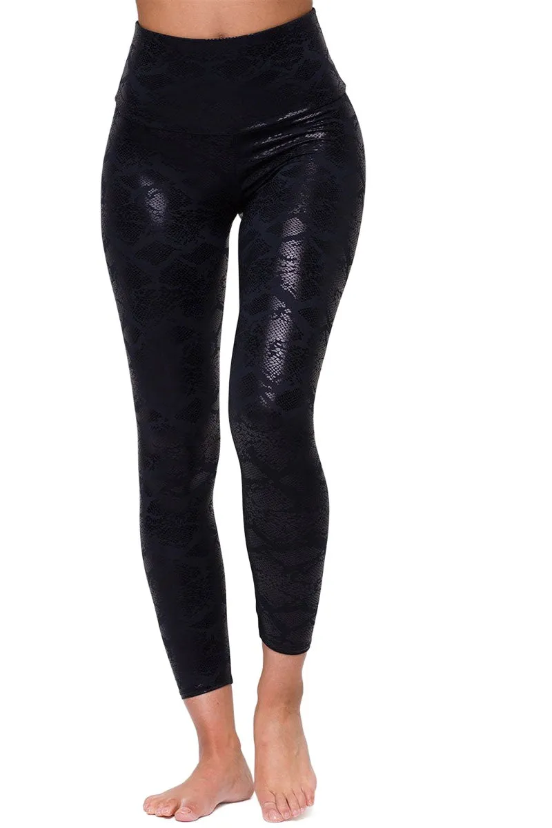 Onzie Flow Highrise Basic Midi 2029 Foil