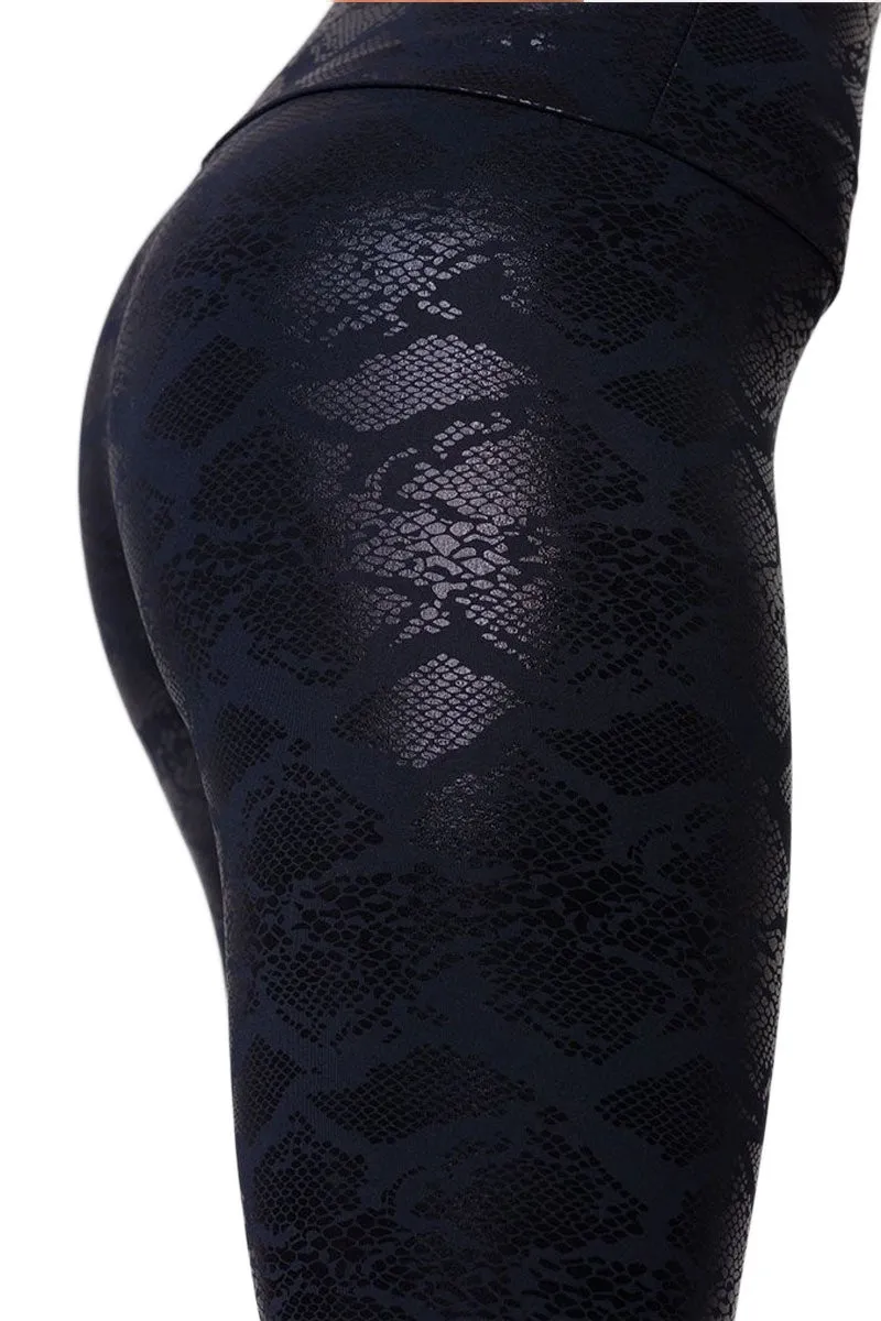 Onzie Flow Highrise Basic Midi 2029 Foil