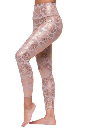 Onzie Flow Highrise Basic Midi 2029 Foil