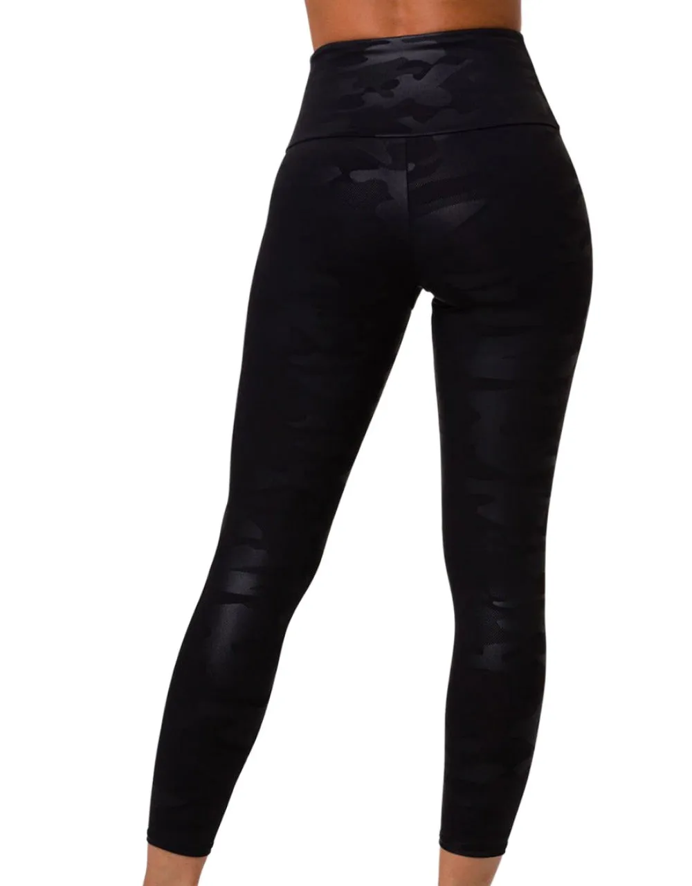 Onzie Flow Highrise Basic Midi 2029 Foil