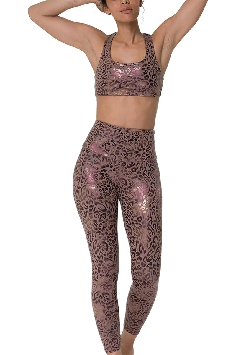 Onzie Flow Highrise Basic Midi 2029 Foil