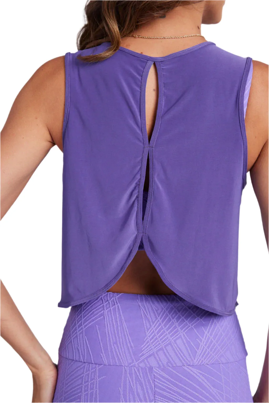 Onzie Flow Runners Tank 3828