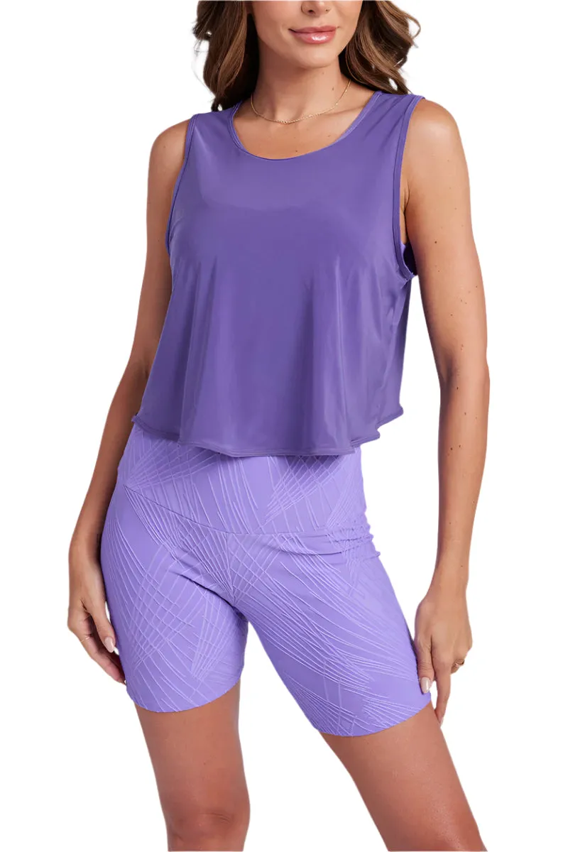 Onzie Flow Runners Tank 3828