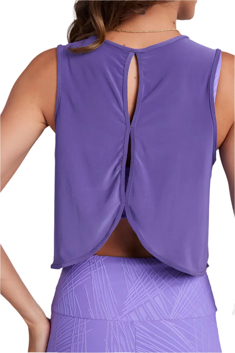 Onzie Flow Runners Tank 3828
