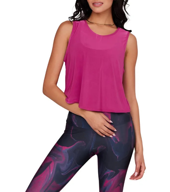 Onzie Flow Runners Tank 3828