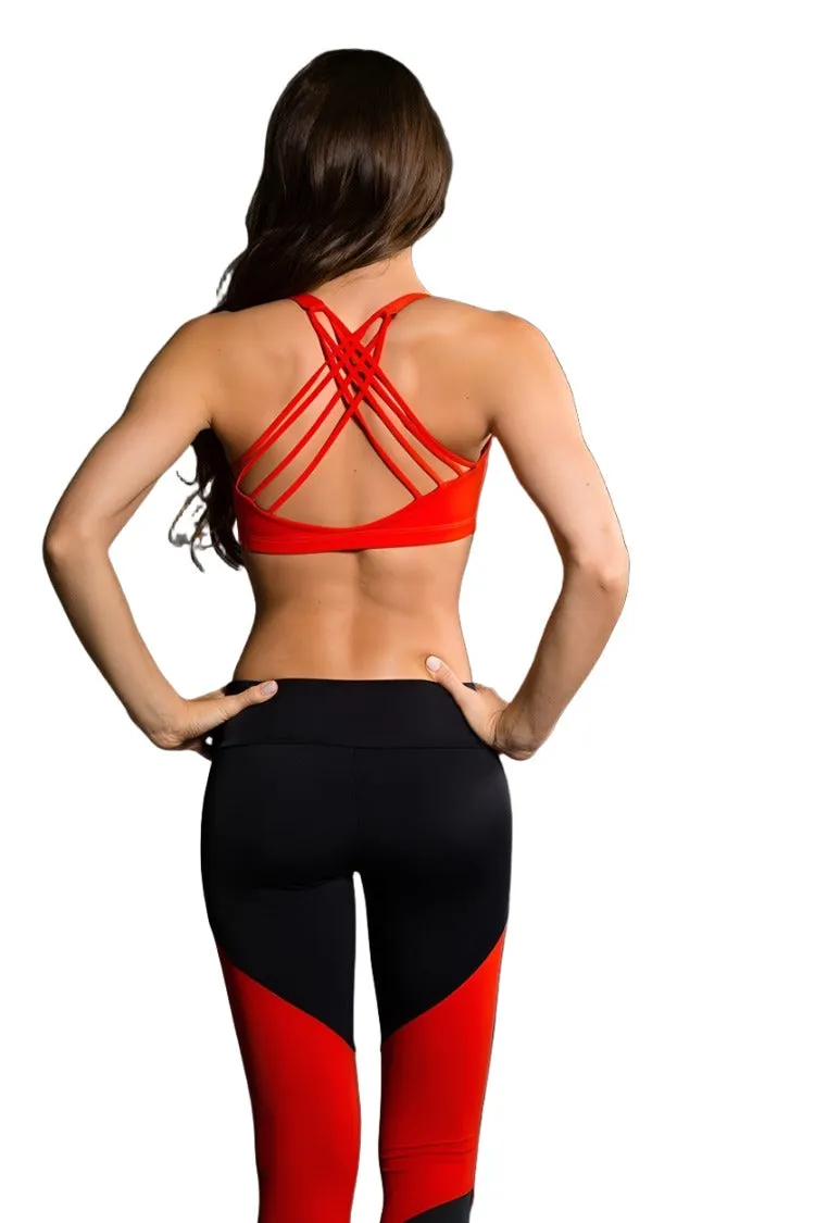 Onzie Hot Yoga Chic Bra 354
