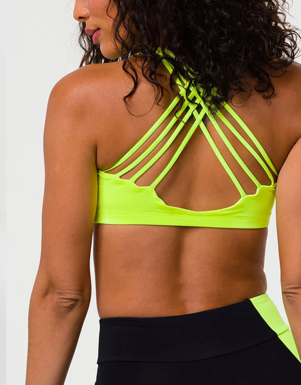 Onzie Hot Yoga Chic Bra 354
