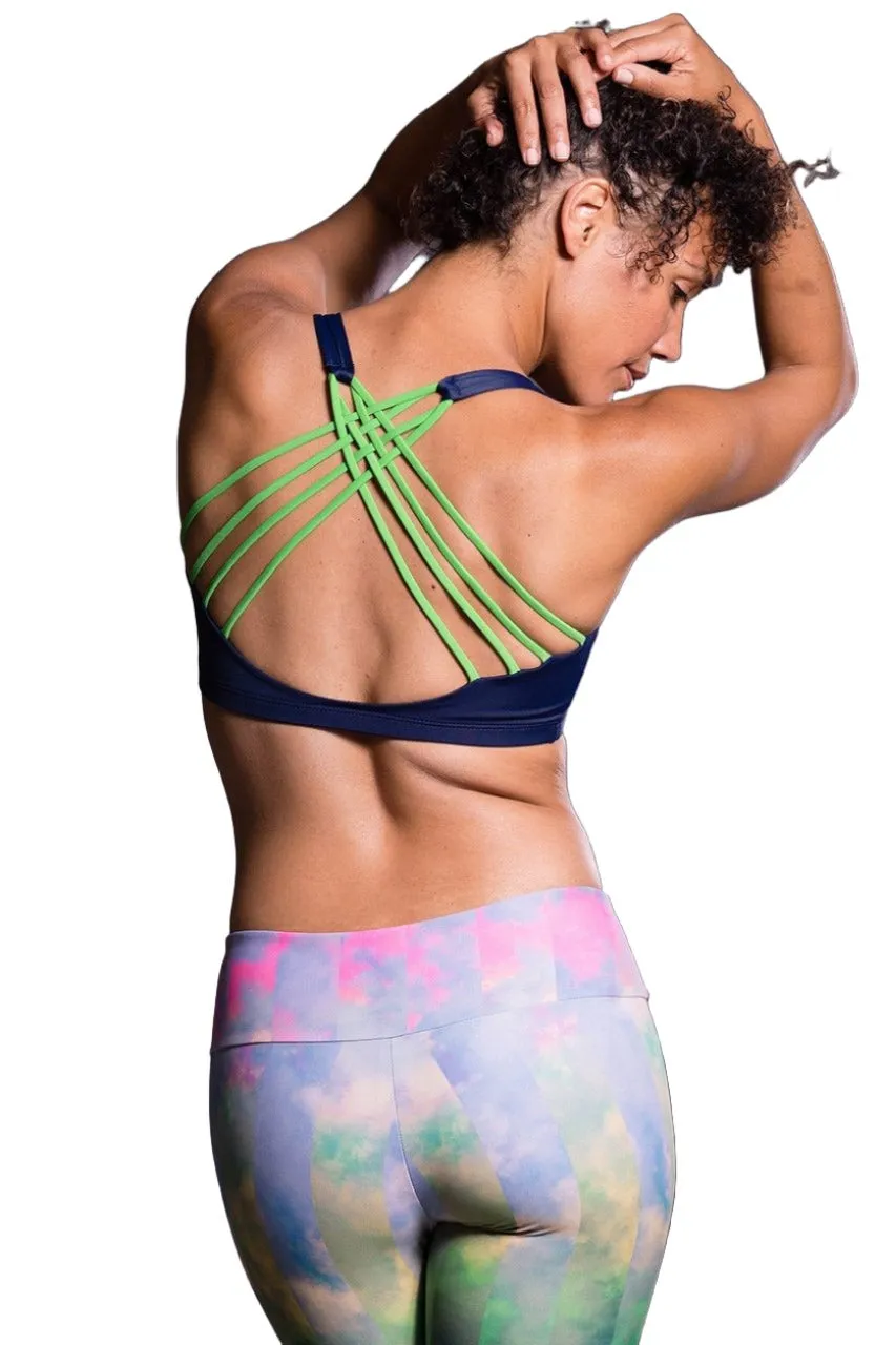 Onzie Hot Yoga Chic Bra 354