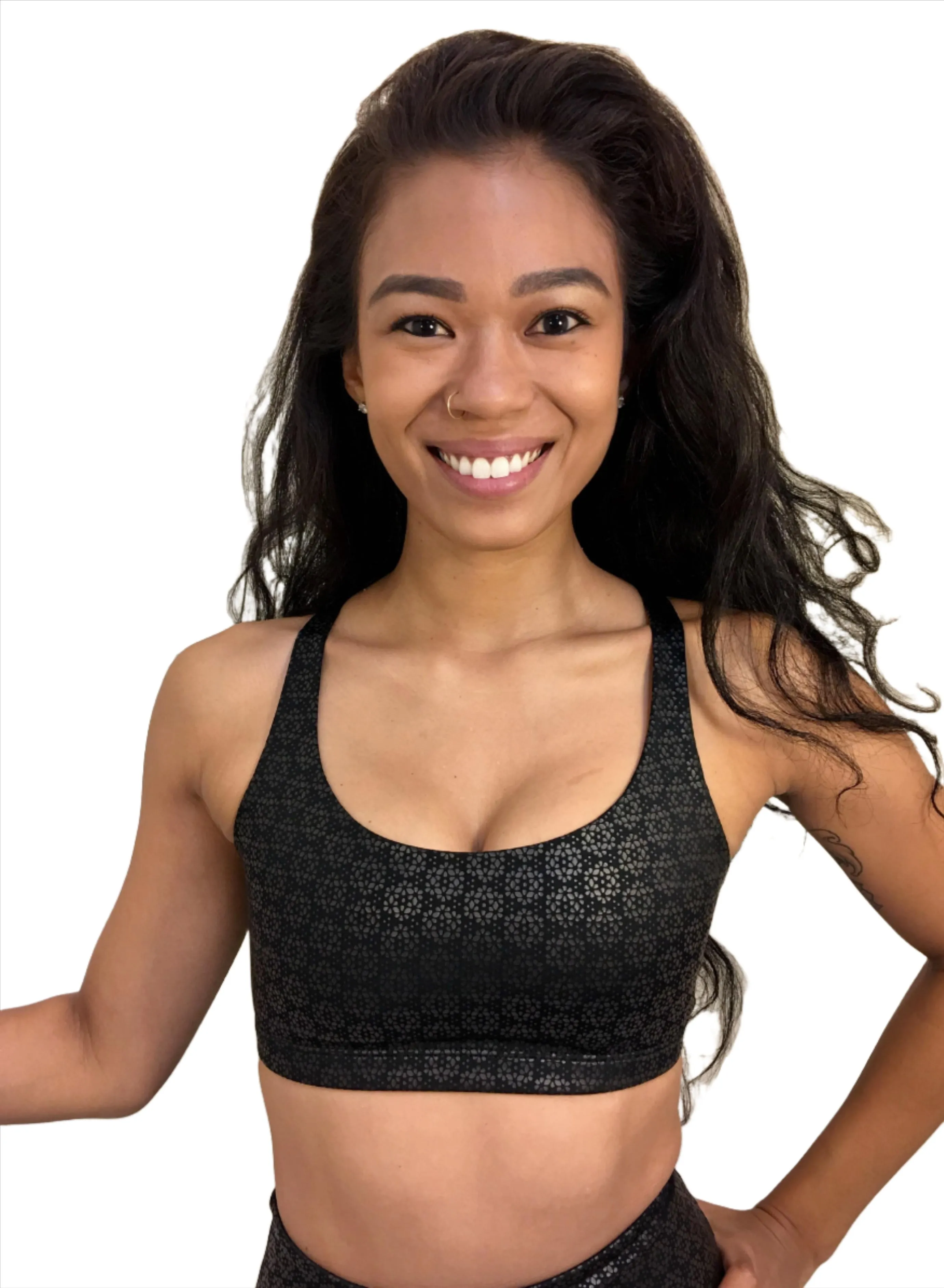 Onzie Hot Yoga Chic Bra 354