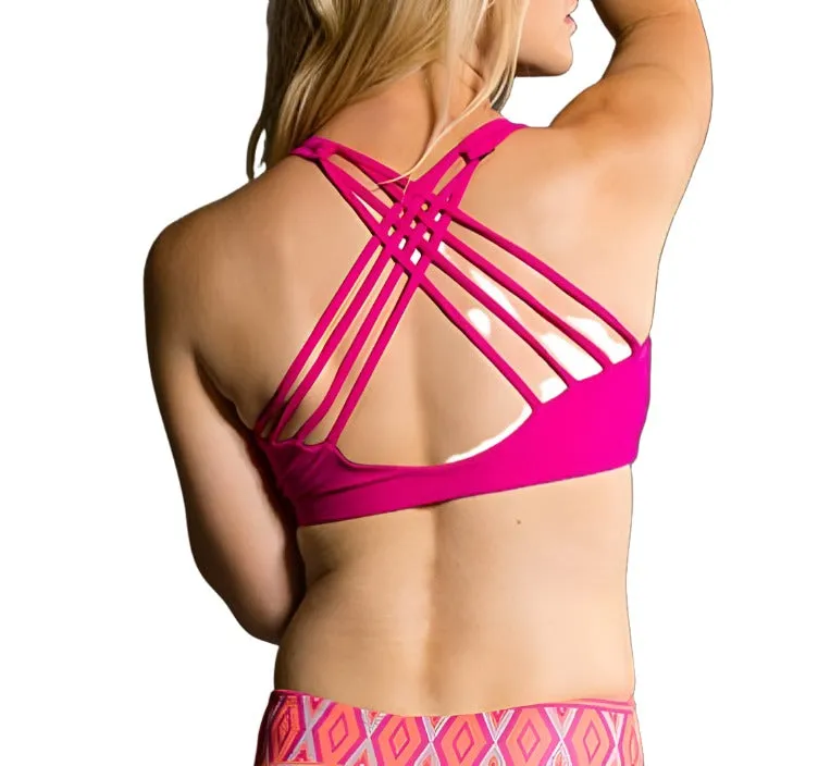Onzie Hot Yoga Chic Bra 354