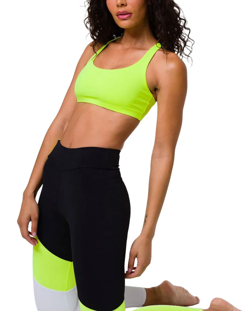 Onzie Hot Yoga Chic Bra 354