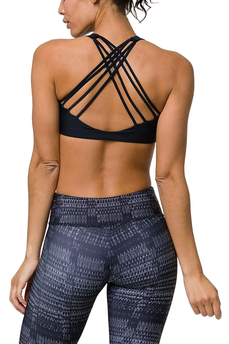 Onzie Hot Yoga Chic Bra 354