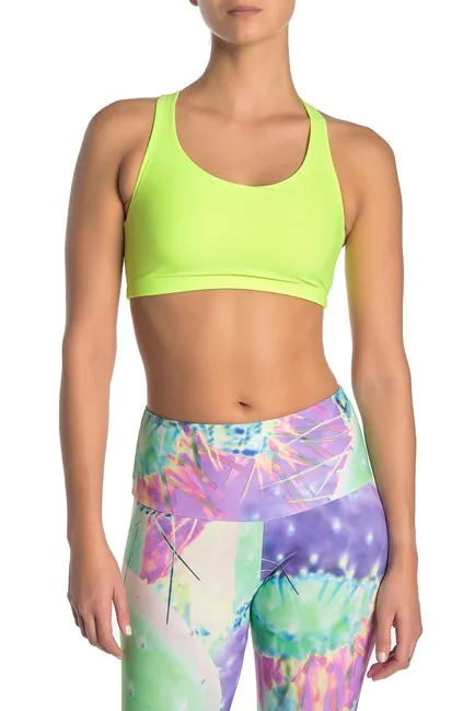 Onzie Hot Yoga Chic Bra 354
